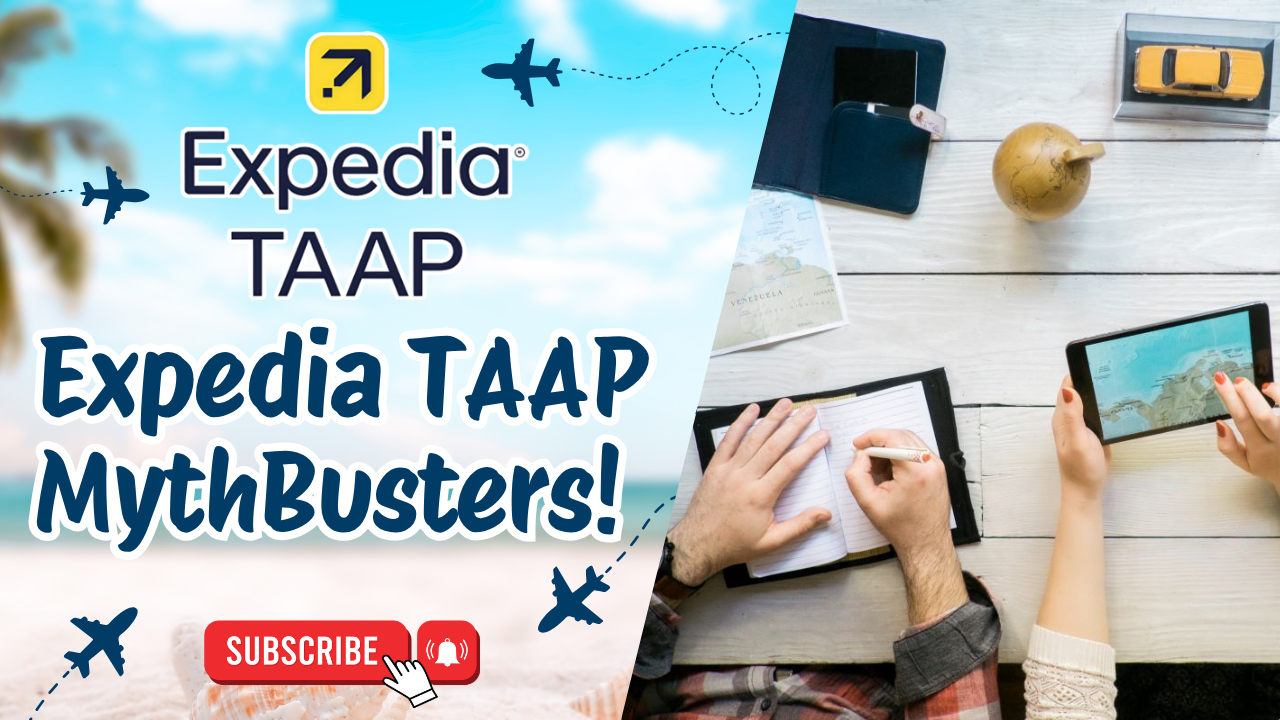 Expedia TAAP MythBusters! 